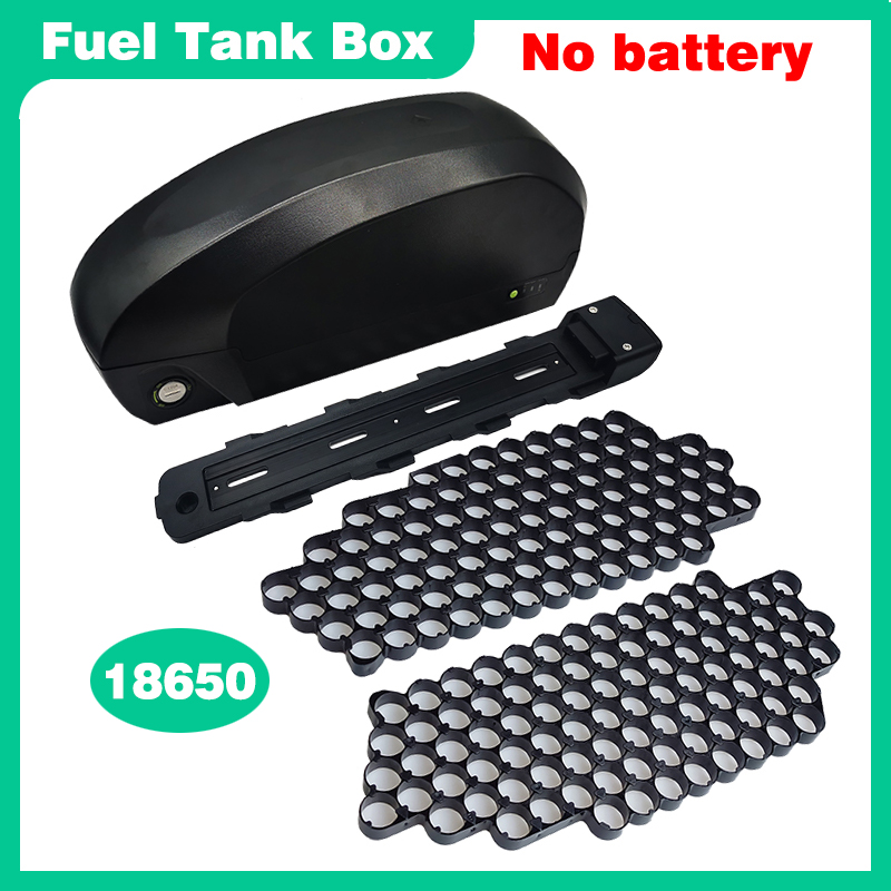 Battery Case Storage - Super73 için Boş E-bisiklet Pil Kutusu