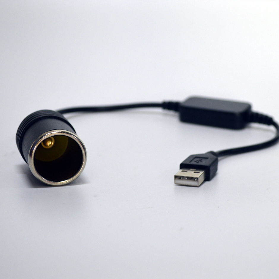 Accessories Experts Vape - 5V ila 12V Dönüştürücü Kablo Genişletici
