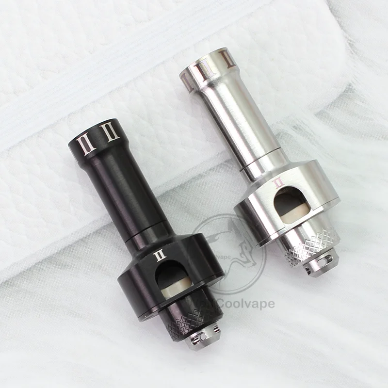 Vaping Air - WOLFCOOLVAPE NT2U Stil RBA Köprüsü BB