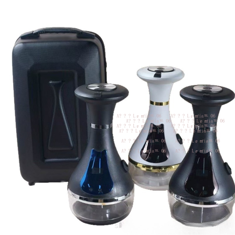 Accessories For Vaping - LED Ekranlı Şarj Edilebilir Elektronik Nargile