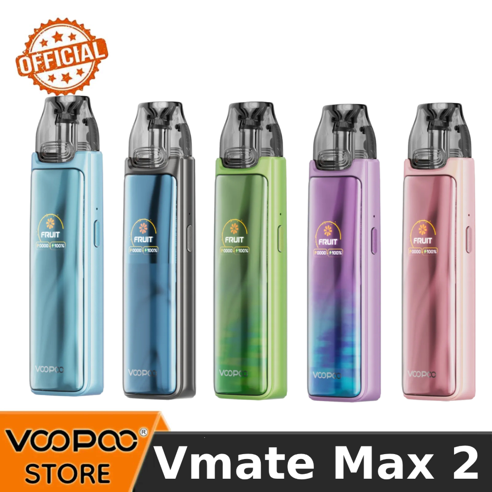 Accessories For Vaping - Resmi VOOPOO VMATE MAX 2 Pod