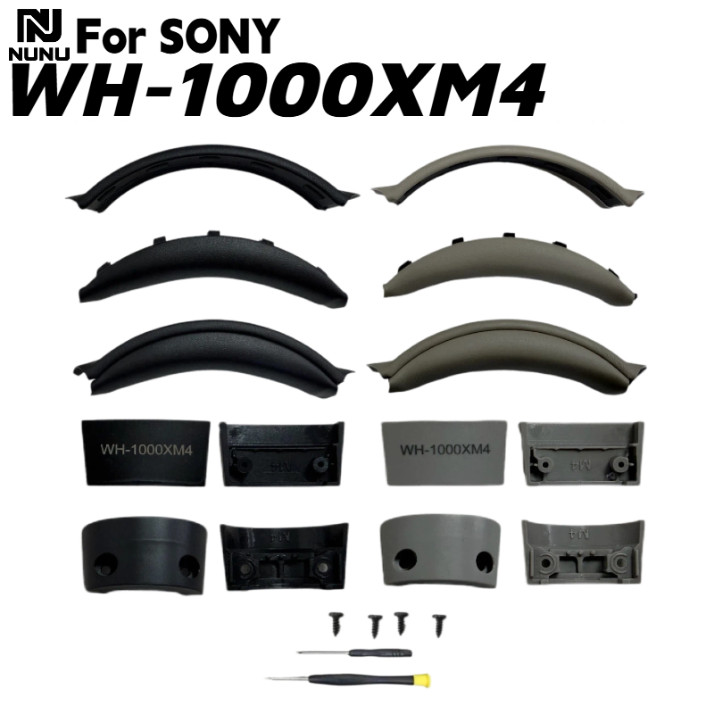 Sony Headphone Wh-1000Xm4 - Yedek çıtçıtlı kafa bandı yastığı /