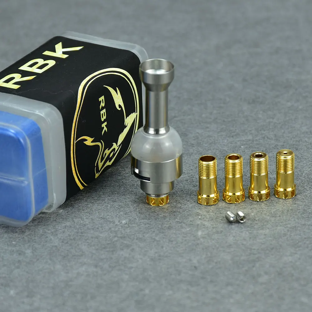 Vaping Air - Wolfcoolvape 316SS LYNK Eden RBA Köprüsü