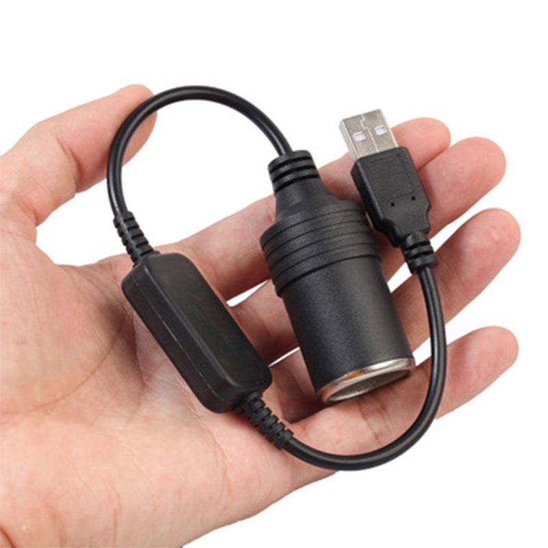 Accessories Experts Vape - 1 adet 5V USB 12V Çakmak