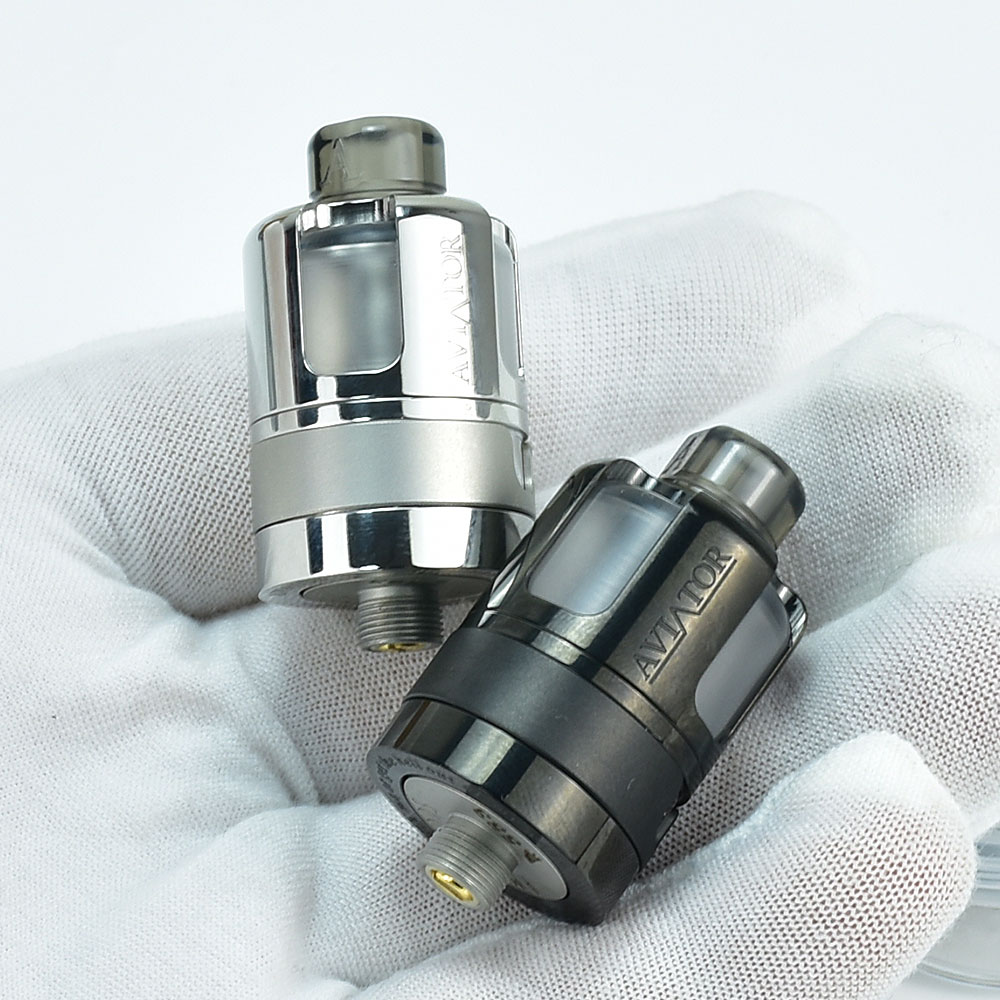 Vaping Air - Aviator RTA Vape Tankı 3.5ml 22mm