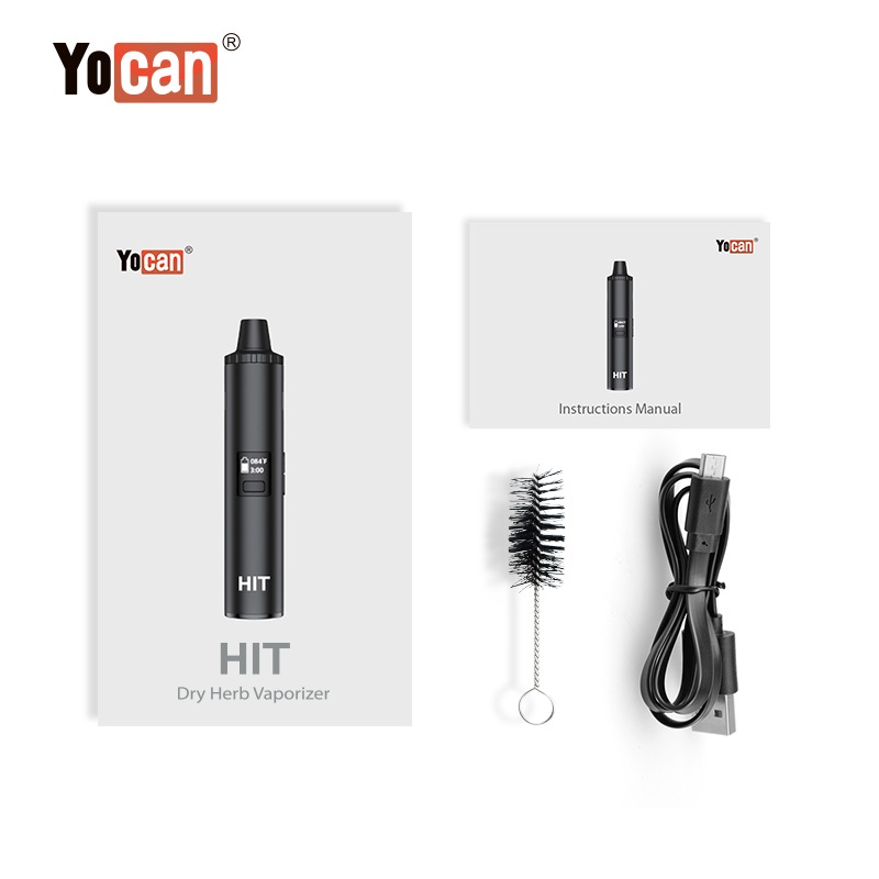 Orijinal Hit Hit kuru ot buhar - Dry Herb Vaping Accessories incelemesi ve fiyatı