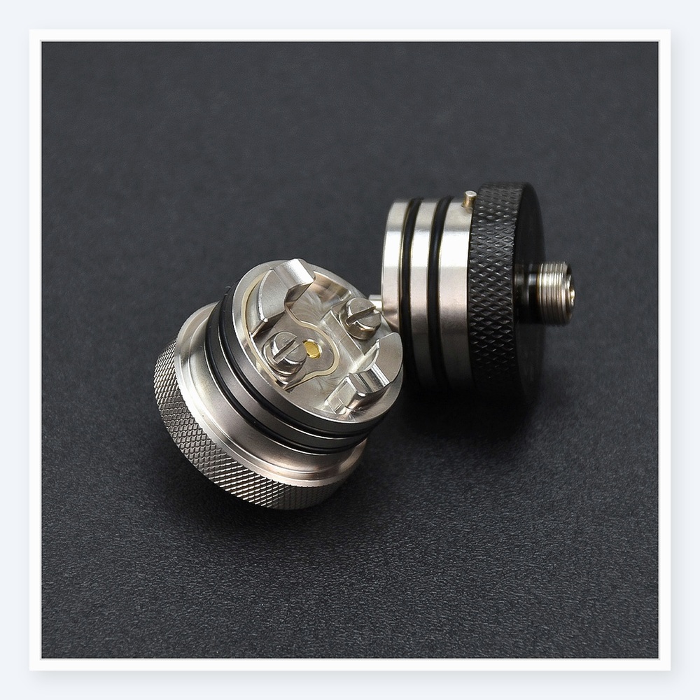 Flash e-Vapor Fev V4.5S+ RTA B - Accessories For Vaping incelemesi ve fiyatı