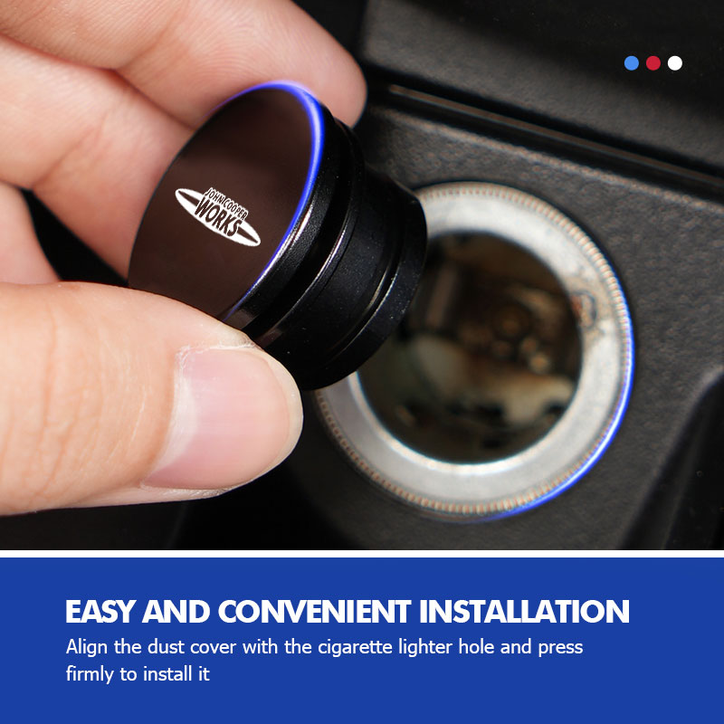 Metal Araç Çakmak Kapağı Toz G - Vape Decoration incelemesi ve fiyatı