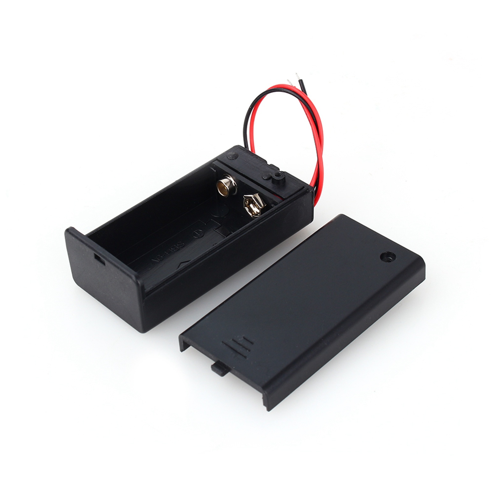 9V Volt PP3 Pil Tutucu Kutusu  - Battery Case Storage incelemesi ve fiyatı