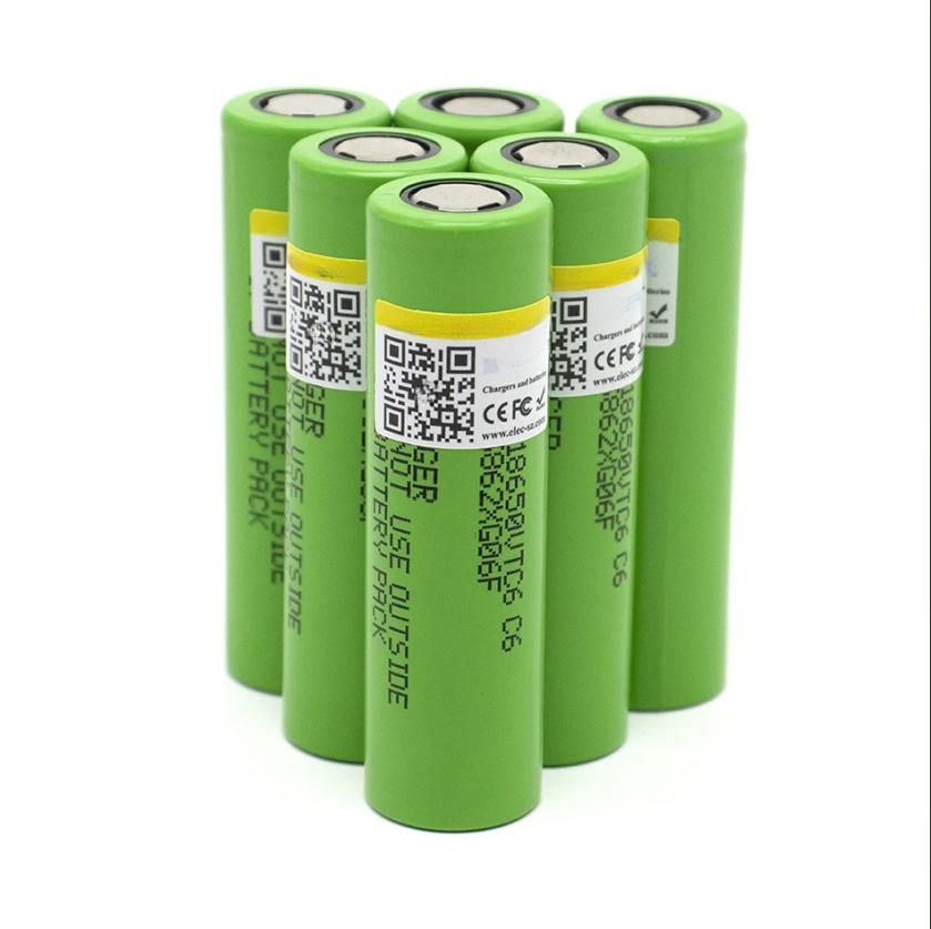 Son VTC6 18650 Pil 3000mAh 3.7 - Vaping Goods incelemesi ve fiyatı