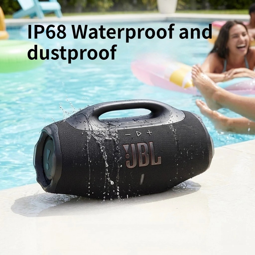 JBL BOOMBOX 4 Kablosuz Bluetoo - Jbl Speaker Go 4 incelemesi ve fiyatı