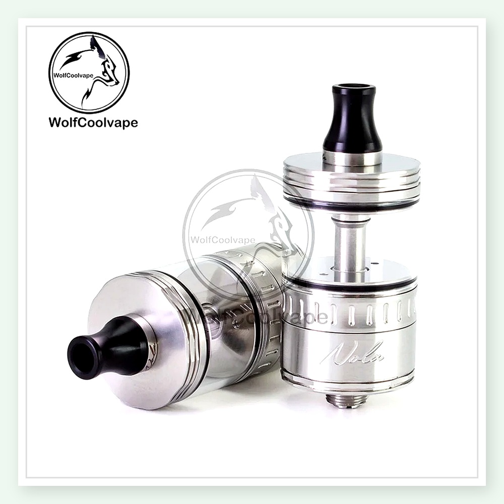 Wolfcoolvape NOLA RTA 22mm Yen - Vaping Air incelemesi ve fiyatı