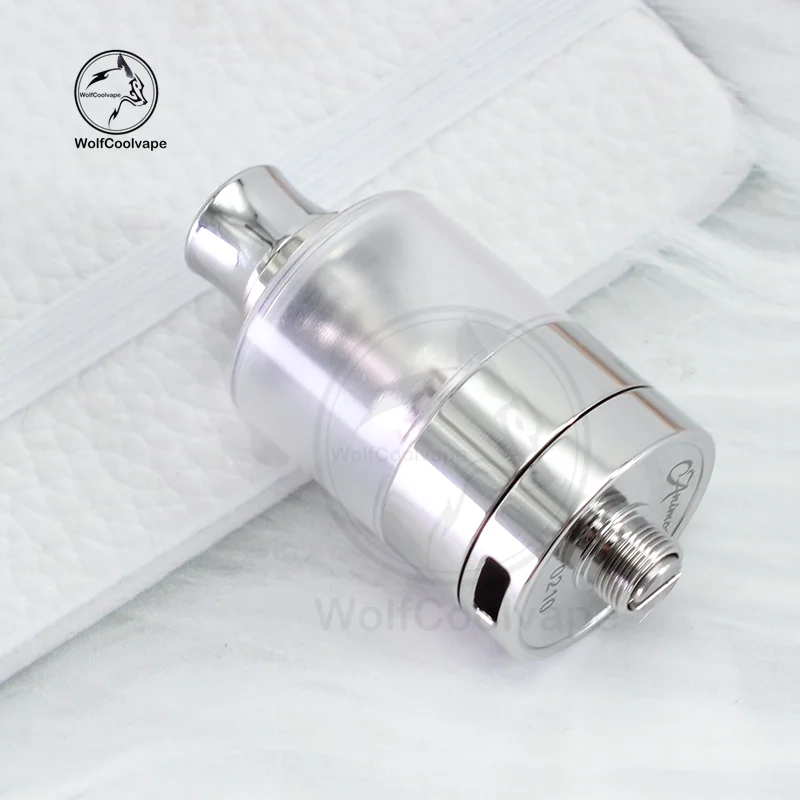 Wolfcoolvape Bastard V2 Stil R - Vaping Air incelemesi ve fiyatı