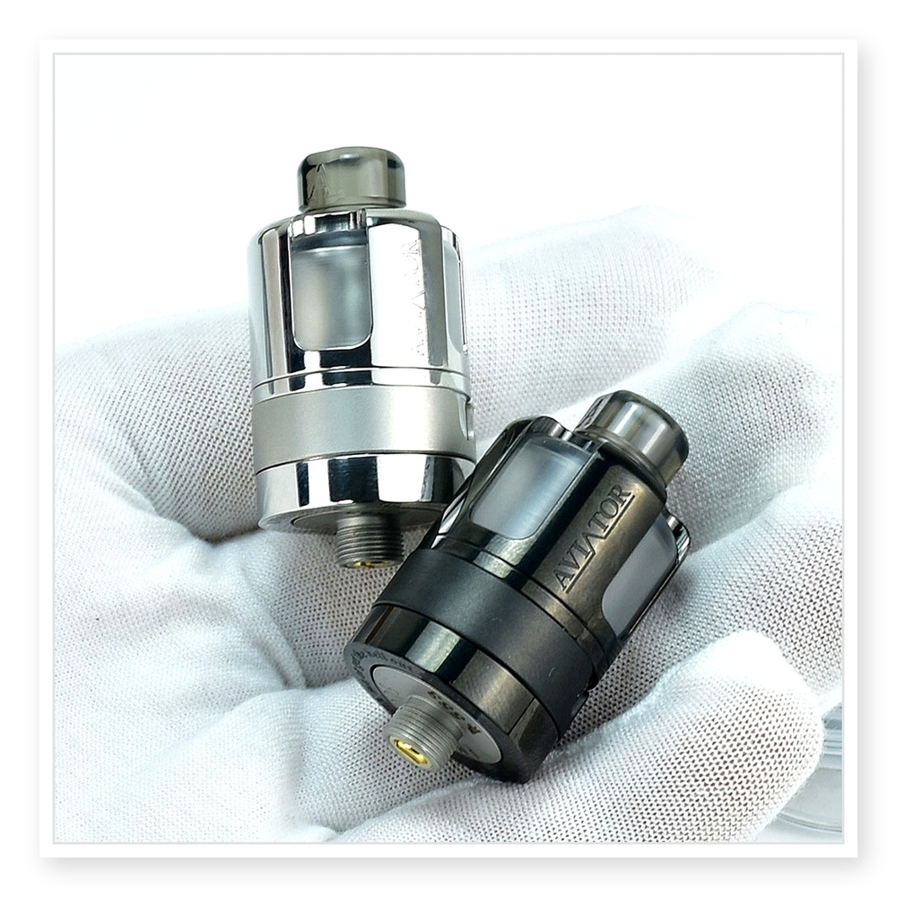 Aviator RTA Vape Tankı 3.5ml - - Vaping Air incelemesi ve fiyatı