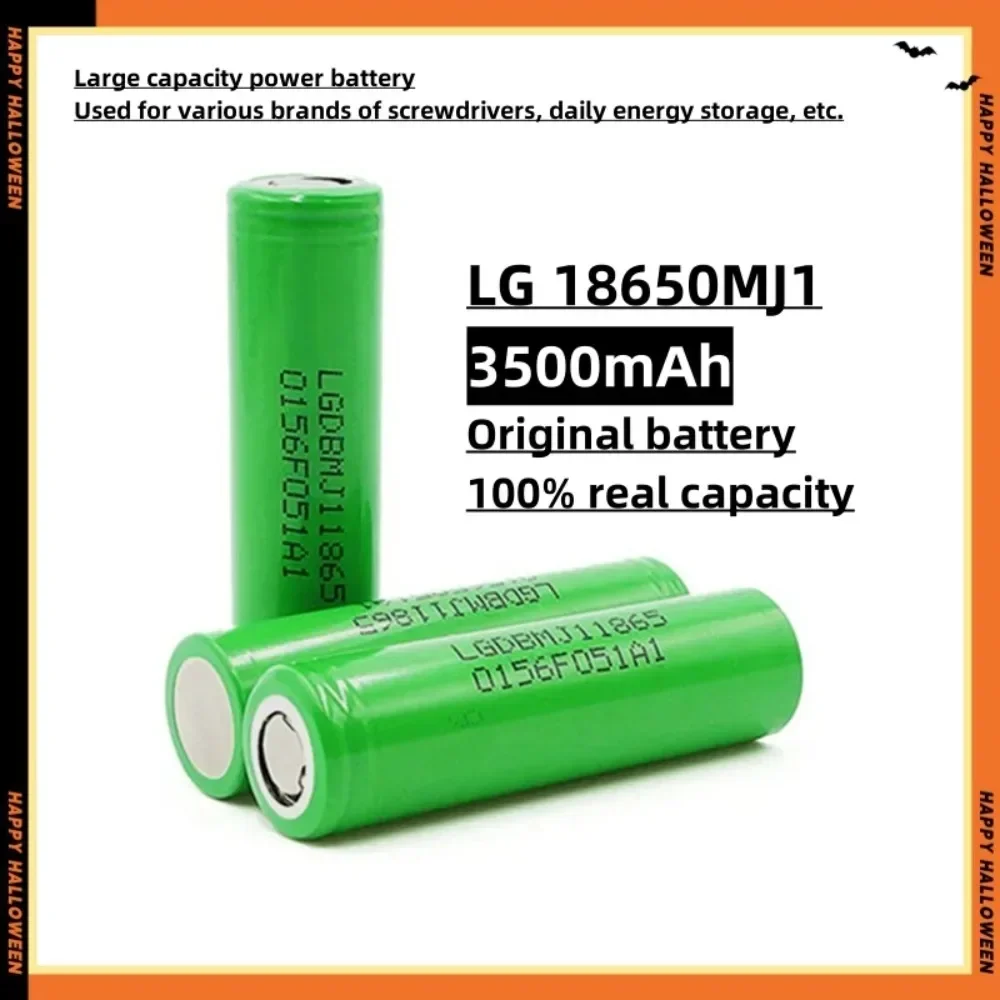 18650 Lityum Pil 3500mAh 3.7V  - Vape Battery 18650 incelemesi ve fiyatı