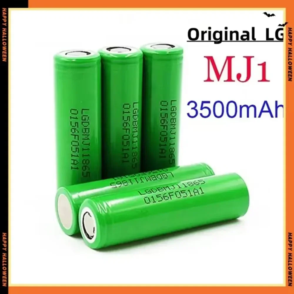 18650 Lityum Pil 3500mAh 3.7V  - Vape Battery 18650 incelemesi ve fiyatı