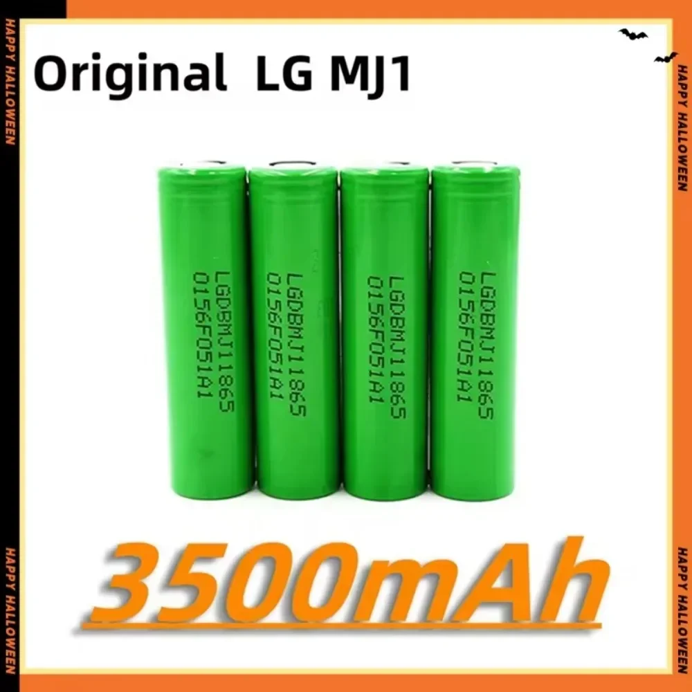 18650 Lityum Pil 3500mAh 3.7V  - Vape Battery 18650 incelemesi ve fiyatı