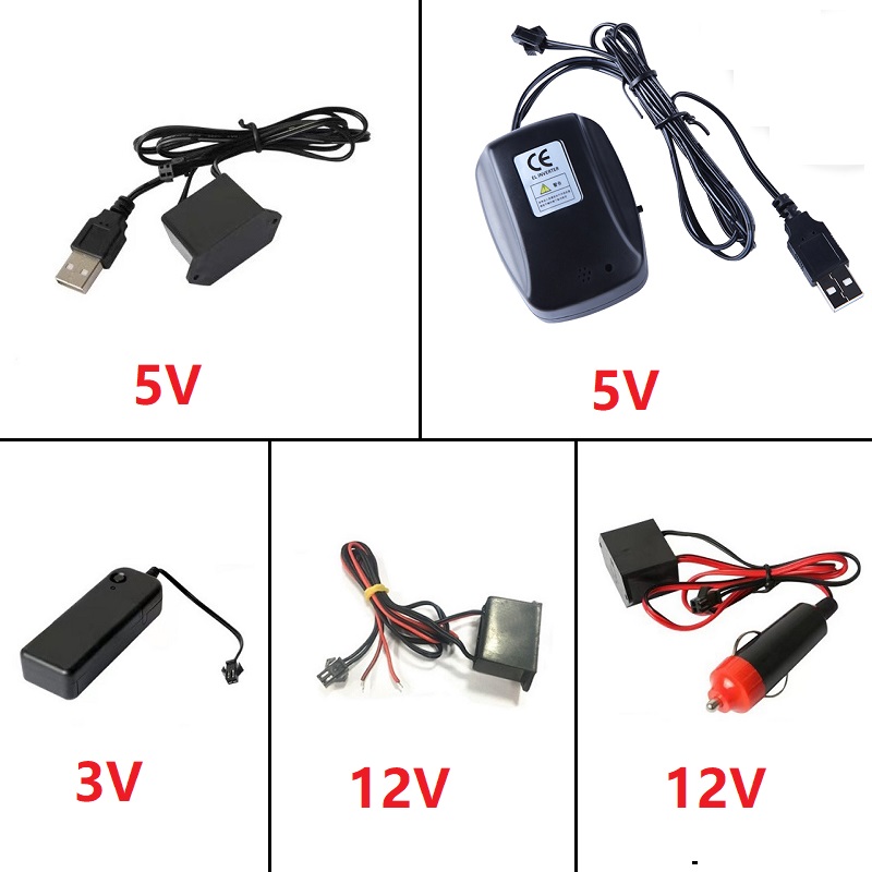 DC 12V EL hattı 1-5M Neon USB  - Vape Decoration incelemesi ve fiyatı