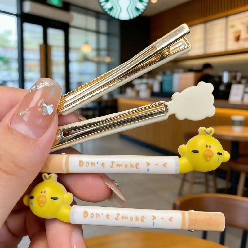 Ağlayan Civciv Saç Klipleri Ka - Vape Decoration incelemesi ve fiyatı