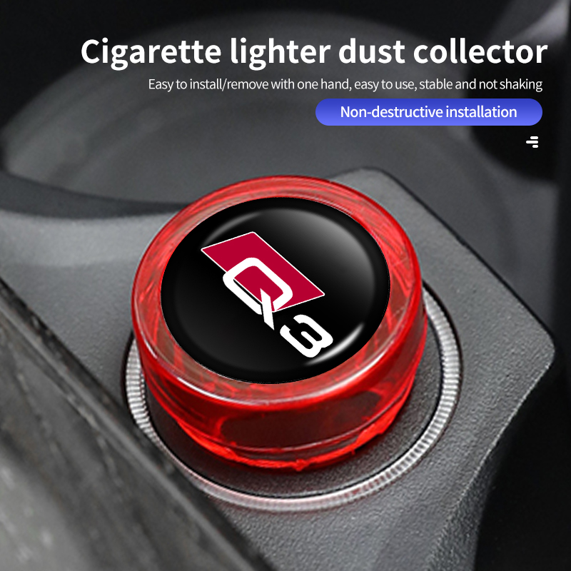 Audi Araba Çakmak Toz Kapağı T - Vape Decoration incelemesi ve fiyatı