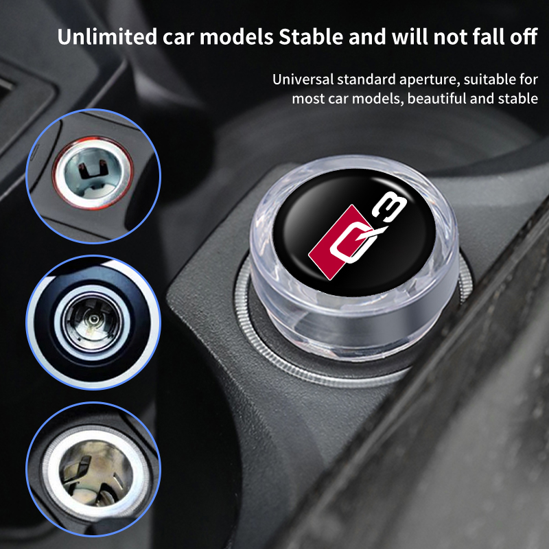 Audi Araba Çakmak Toz Kapağı T - Vape Decoration incelemesi ve fiyatı