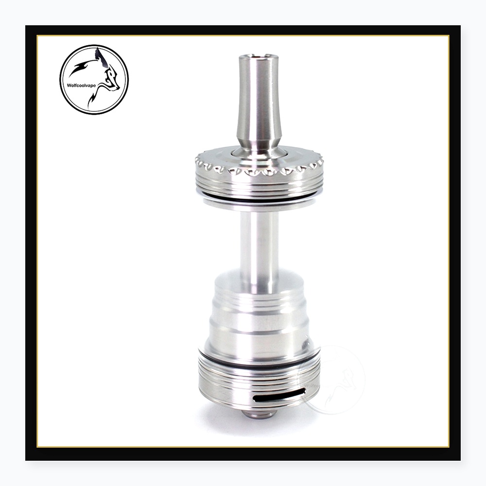 Wolfcoolvape Minister MTL RTA  - Vaping Air incelemesi ve fiyatı