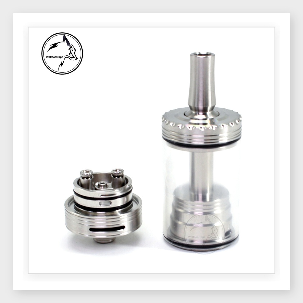 Wolfcoolvape Minister MTL RTA  - Vaping Air incelemesi ve fiyatı