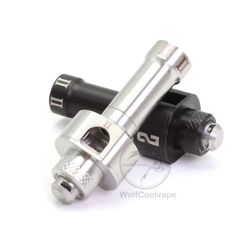 WOLFCOOLVAPE NT2U Stil RBA Köp - Vaping Air incelemesi ve fiyatı