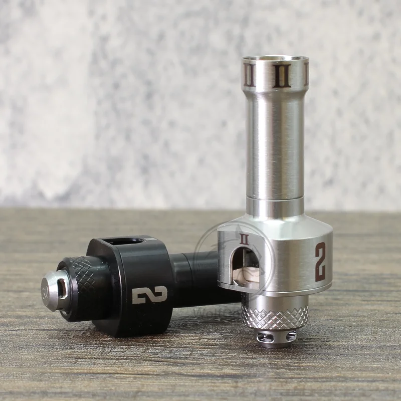 WOLFCOOLVAPE NT2U Stil RBA Köp - Vaping Air incelemesi ve fiyatı