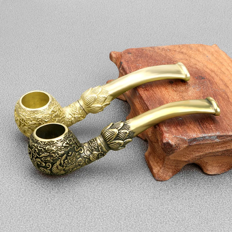 Antika El oyması Sazan Pirinç  - Vape Decoration incelemesi ve fiyatı