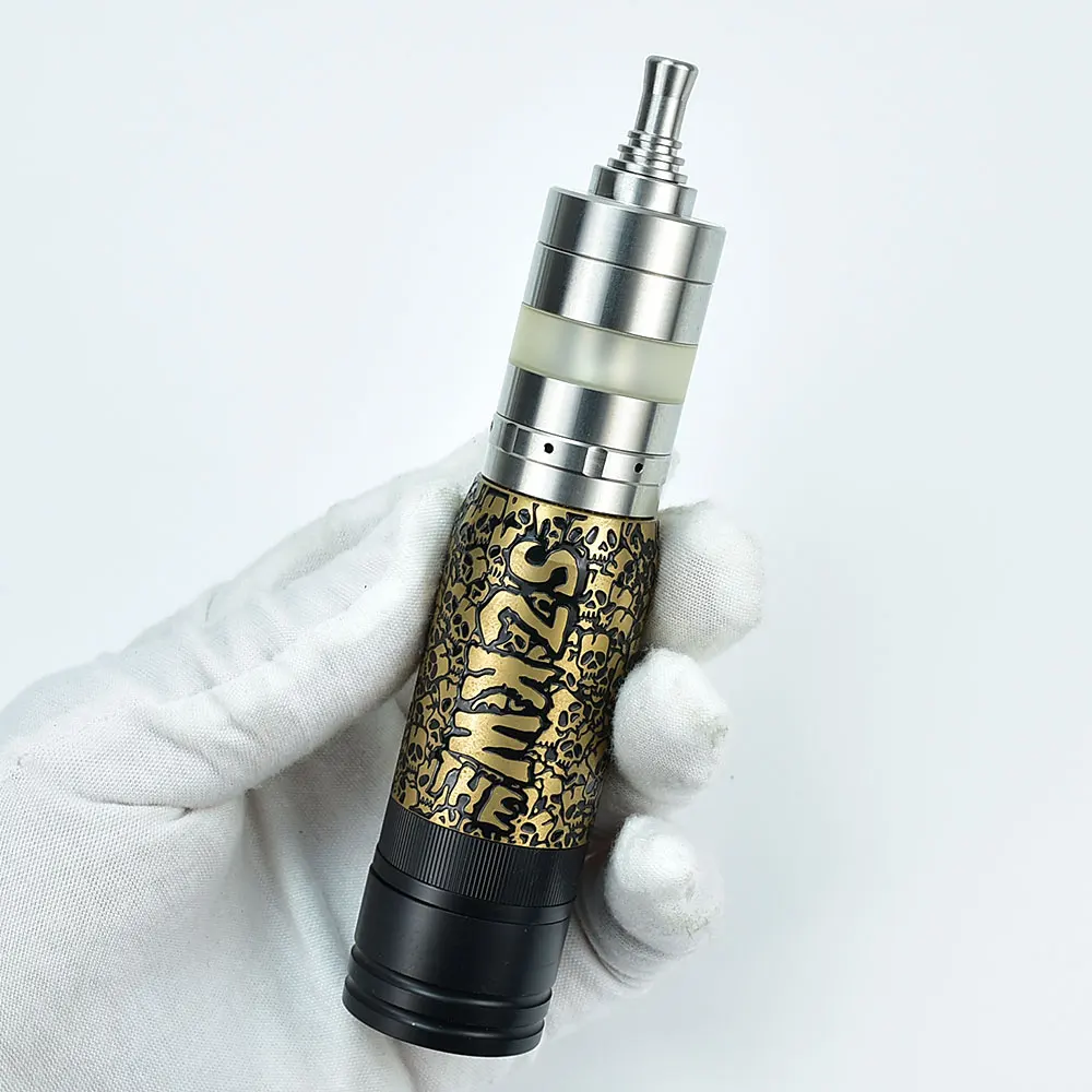 Wolfcoolvape Vape kayfun x mtl - Vape Battery 18650 incelemesi ve fiyatı
