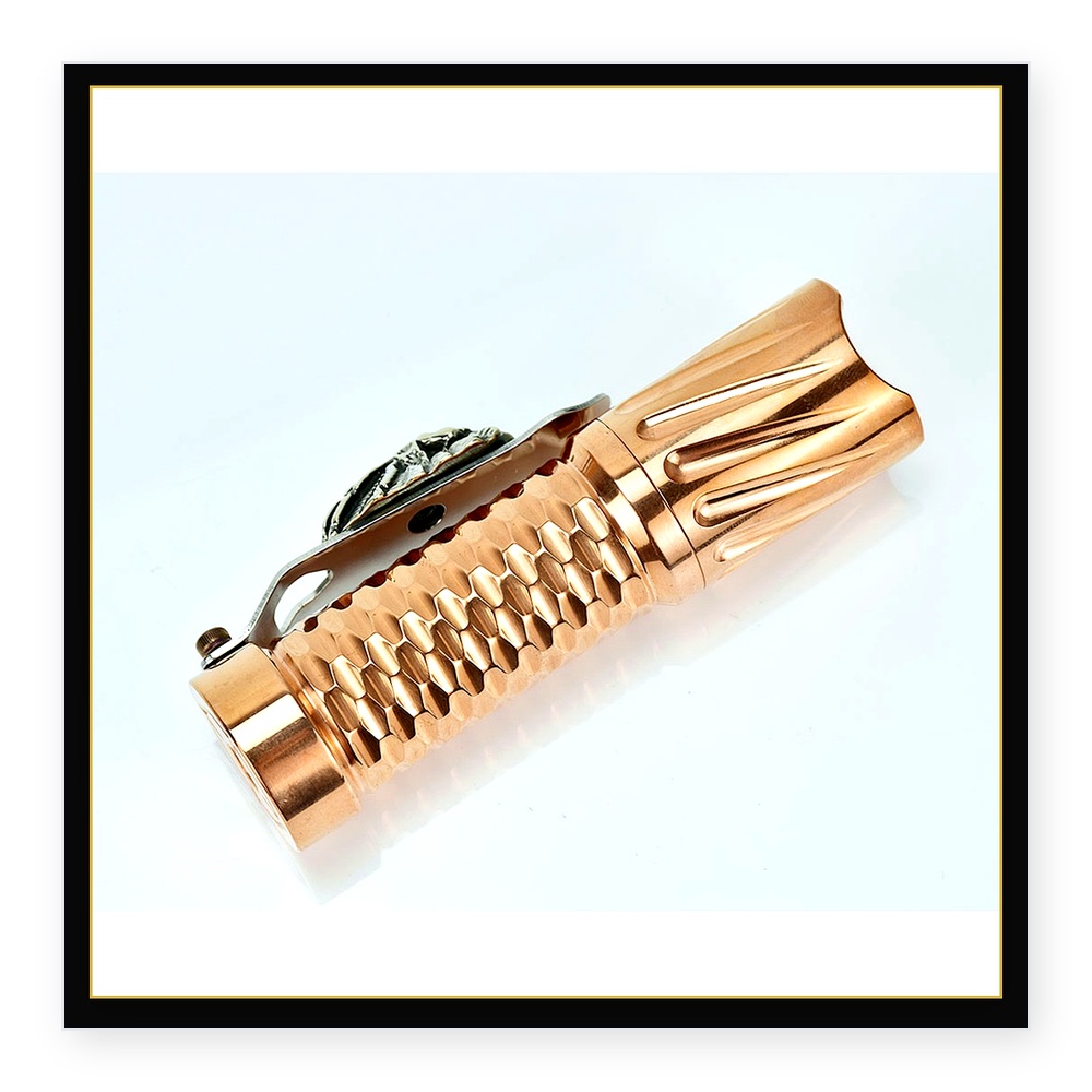 Wolfcoolvape Mekanik Mod 18650 - Vape Battery 18650 incelemesi ve fiyatı