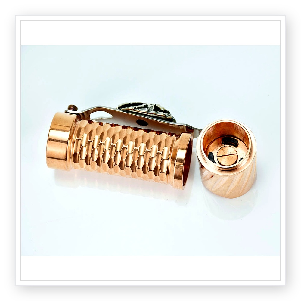 Wolfcoolvape Mekanik Mod 18650 - Vape Battery 18650 incelemesi ve fiyatı
