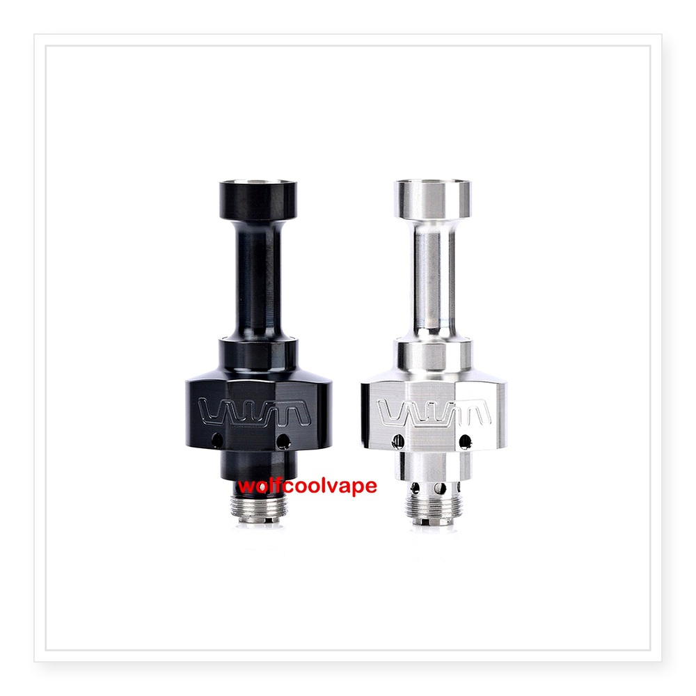 Wolfcoolvape VWM Dope R Style  - Vaping Air incelemesi ve fiyatı