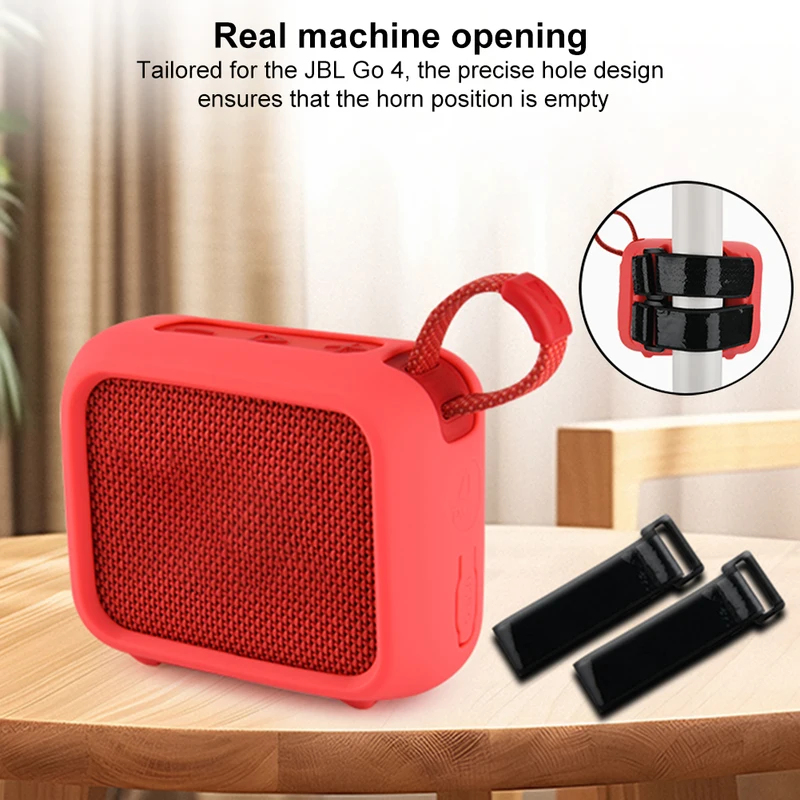 Darbeye Dayanıklı Silikon Koru - Jbl Speaker Go 4 incelemesi ve fiyatı