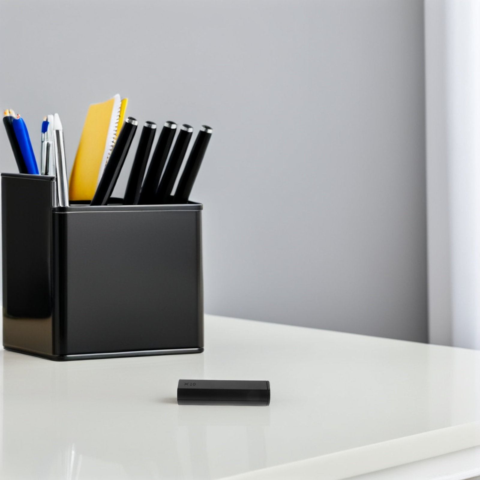 10 Hücrelik Batarya Kutusu, Si - Battery Case Storage incelemesi ve fiyatı