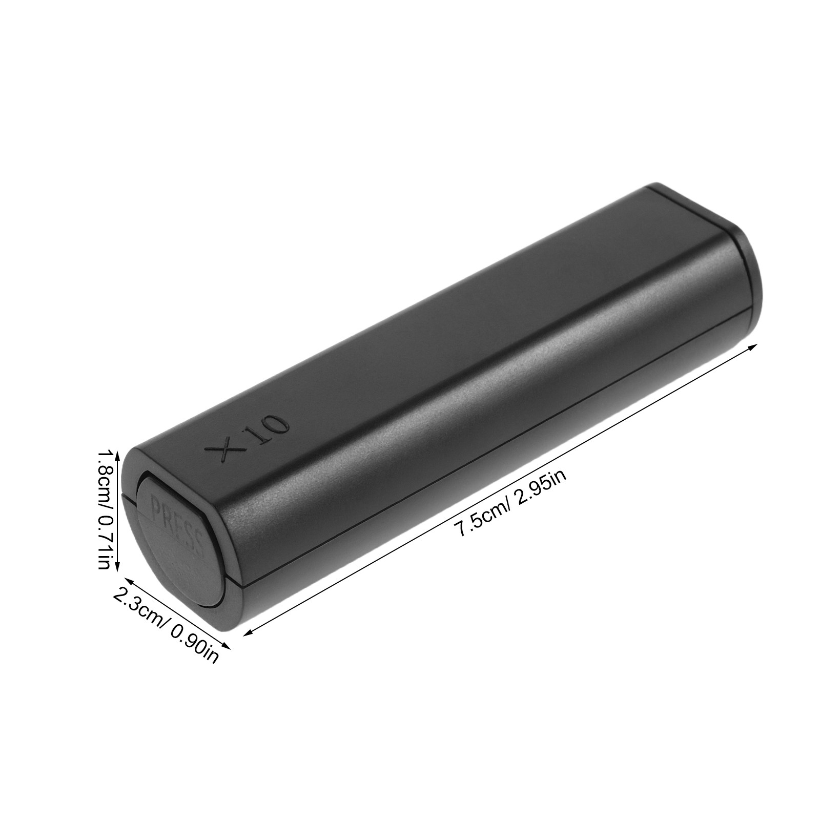 10 Hücrelik Batarya Kutusu, Si - Battery Case Storage incelemesi ve fiyatı