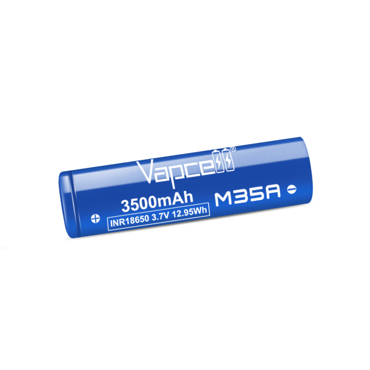Orijinal Vapcell M35A 18650 M3 - Vape Battery 18650 incelemesi ve fiyatı