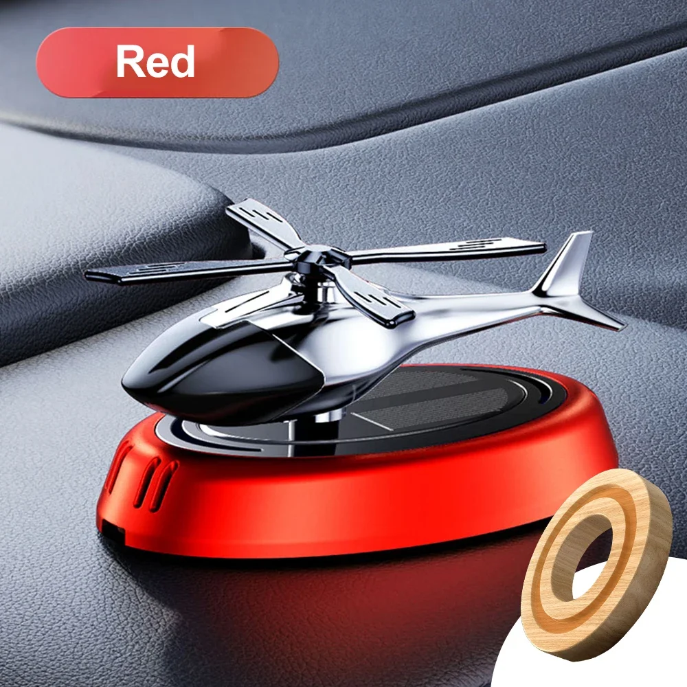 Araba Hava Güneş Enerjili Heli - Vape Decoration incelemesi ve fiyatı