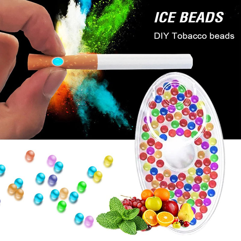 100 adet Taze Meyve Aromalı Me - Smoking & Vaping Accessories incelemesi ve fiyatı