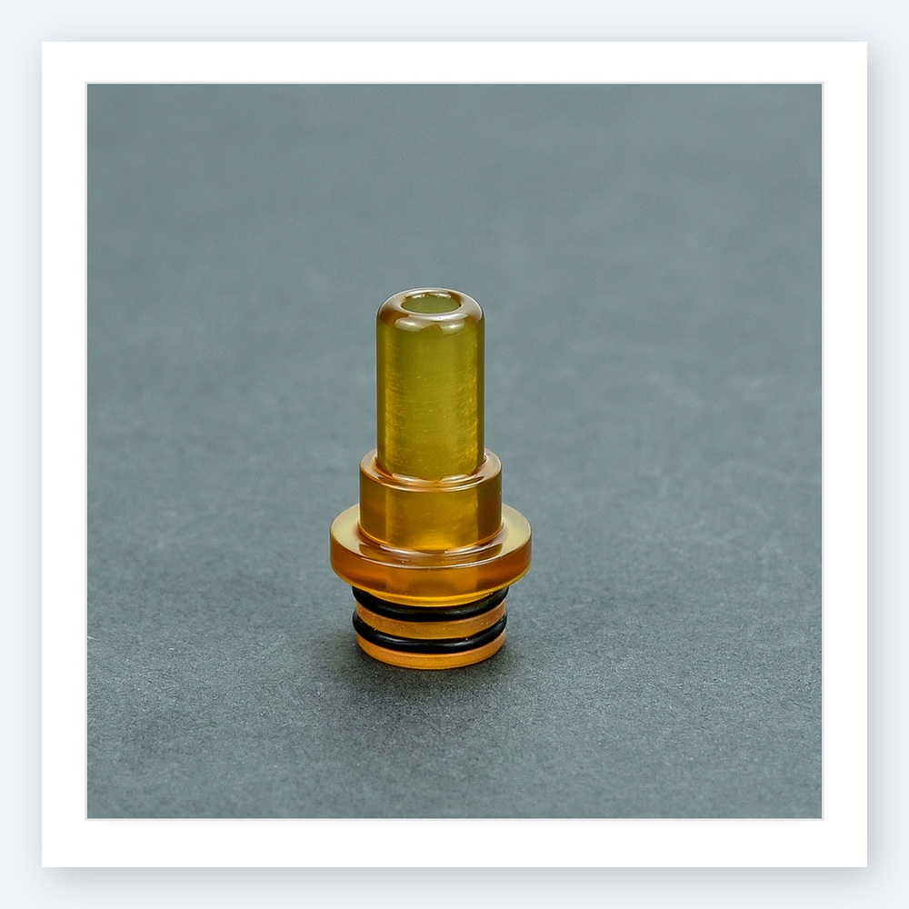 510 MTL Drip Tip - RTA, RBA, R - Vaping Area incelemesi ve fiyatı
