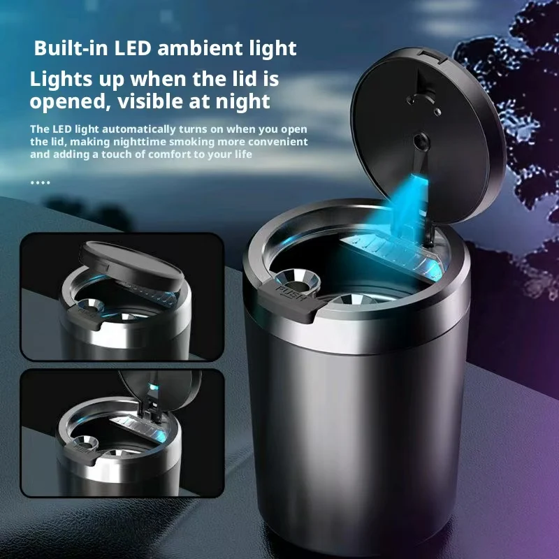 Taşınabilir LED Dumansız Araba - Vape Decoration incelemesi ve fiyatı