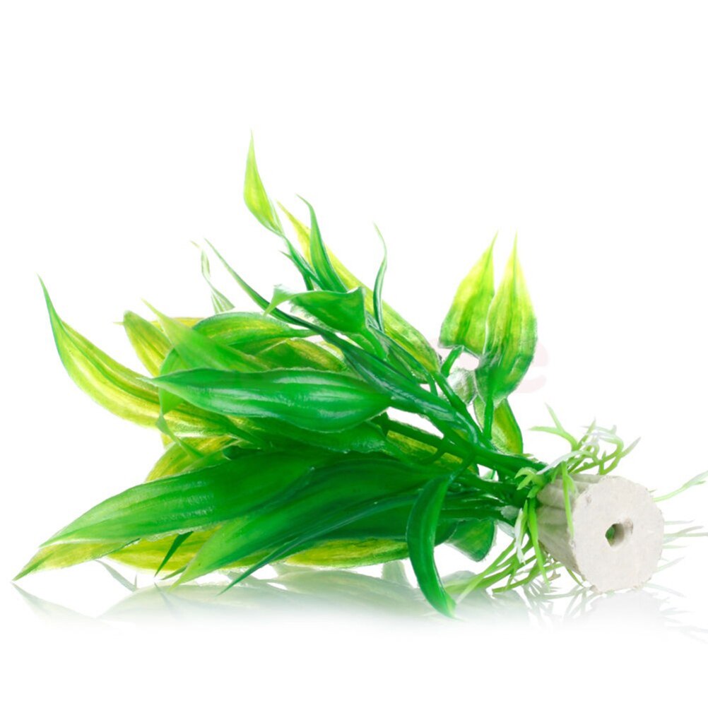 15 cm Yapay Akvaryum Dekor Bit - Dry Herb Vaping Accessories incelemesi ve fiyatı