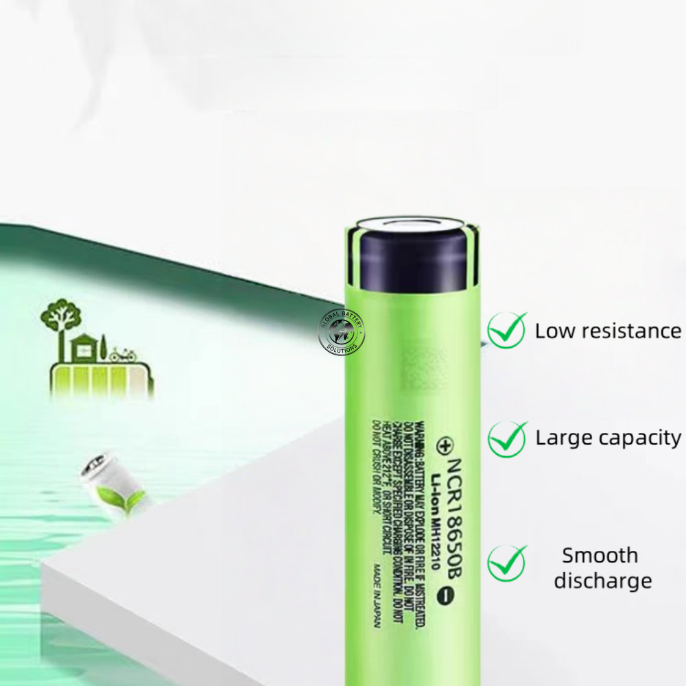 Orijinal NCR18650B 3.7V 3400mA - Vape Battery 18650 incelemesi ve fiyatı