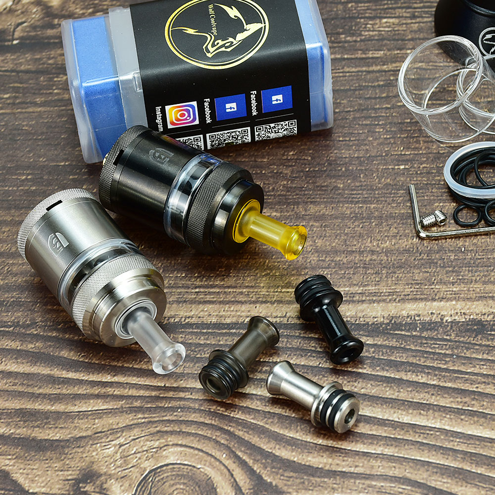 Gelişmiş Vaping Deneyimi için  - Vaping Air incelemesi ve fiyatı