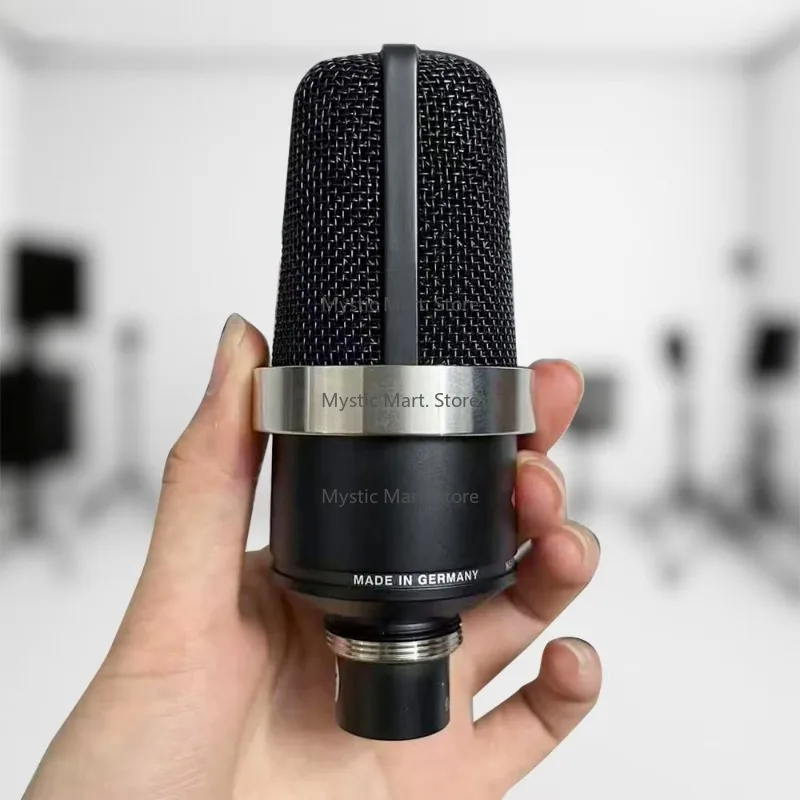 Neumann TLM 102 Siyah Kardiyoi - Shure Mic Sm7B incelemesi ve fiyatı