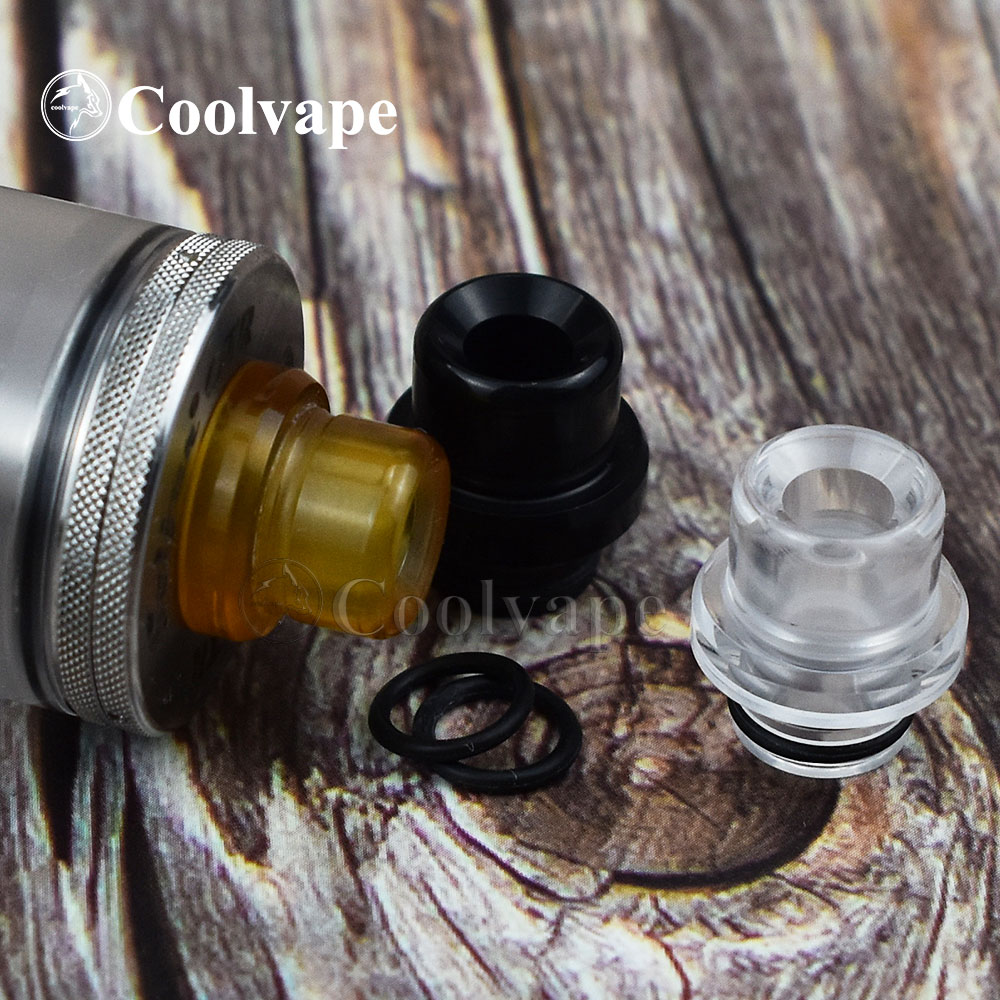 WOLFCOOLVAPE vape Steam Tuners - Vaping Area incelemesi ve fiyatı