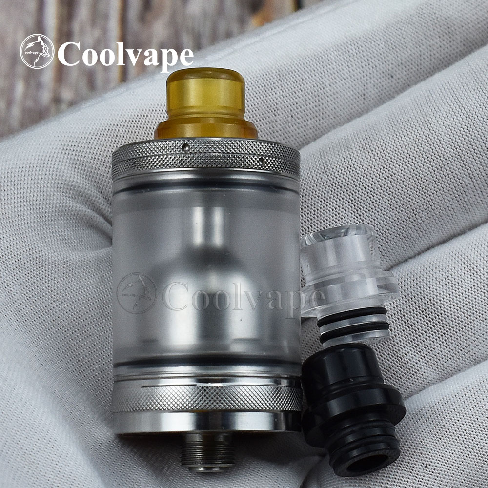 WOLFCOOLVAPE vape Steam Tuners - Vaping Area incelemesi ve fiyatı