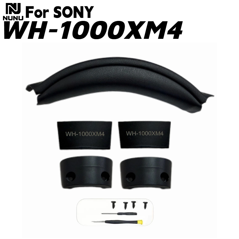 Yedek çıtçıtlı kafa bandı yast - Sony Headphone Wh-1000Xm4 incelemesi ve fiyatı