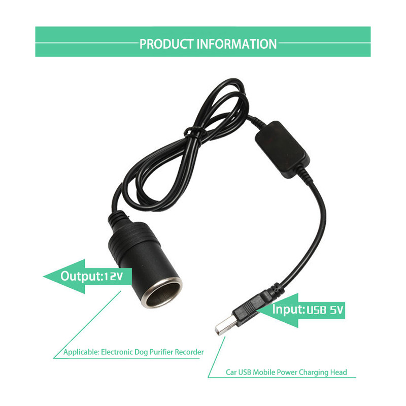 1 adet 5V 2A USB - 12V Çakmak  - Accessories Experts Vape incelemesi ve fiyatı